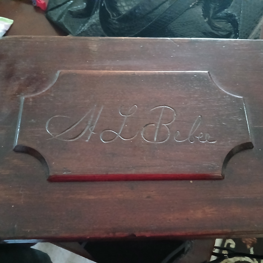 Wooden Jewelry Organizer